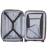 Delsey Titanium Carry-On Exp Spinner - Luggage Base